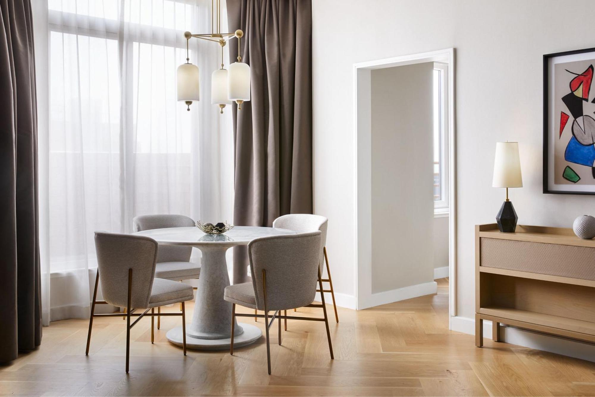 The Luxury Collection Manhattan Midtown Hotel 5*
