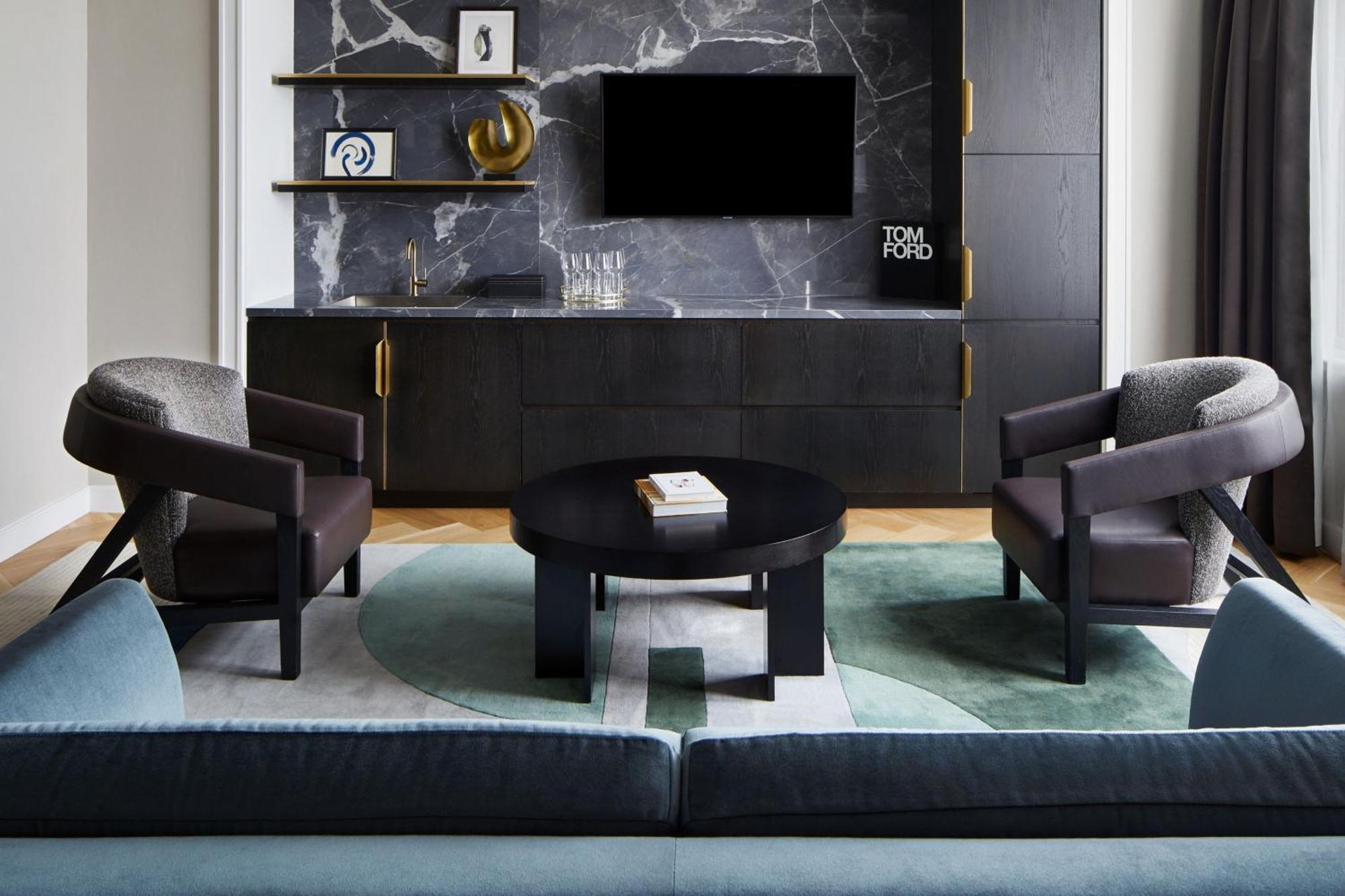 Hotel The Luxury Collection Manhattan Midtown 5*
