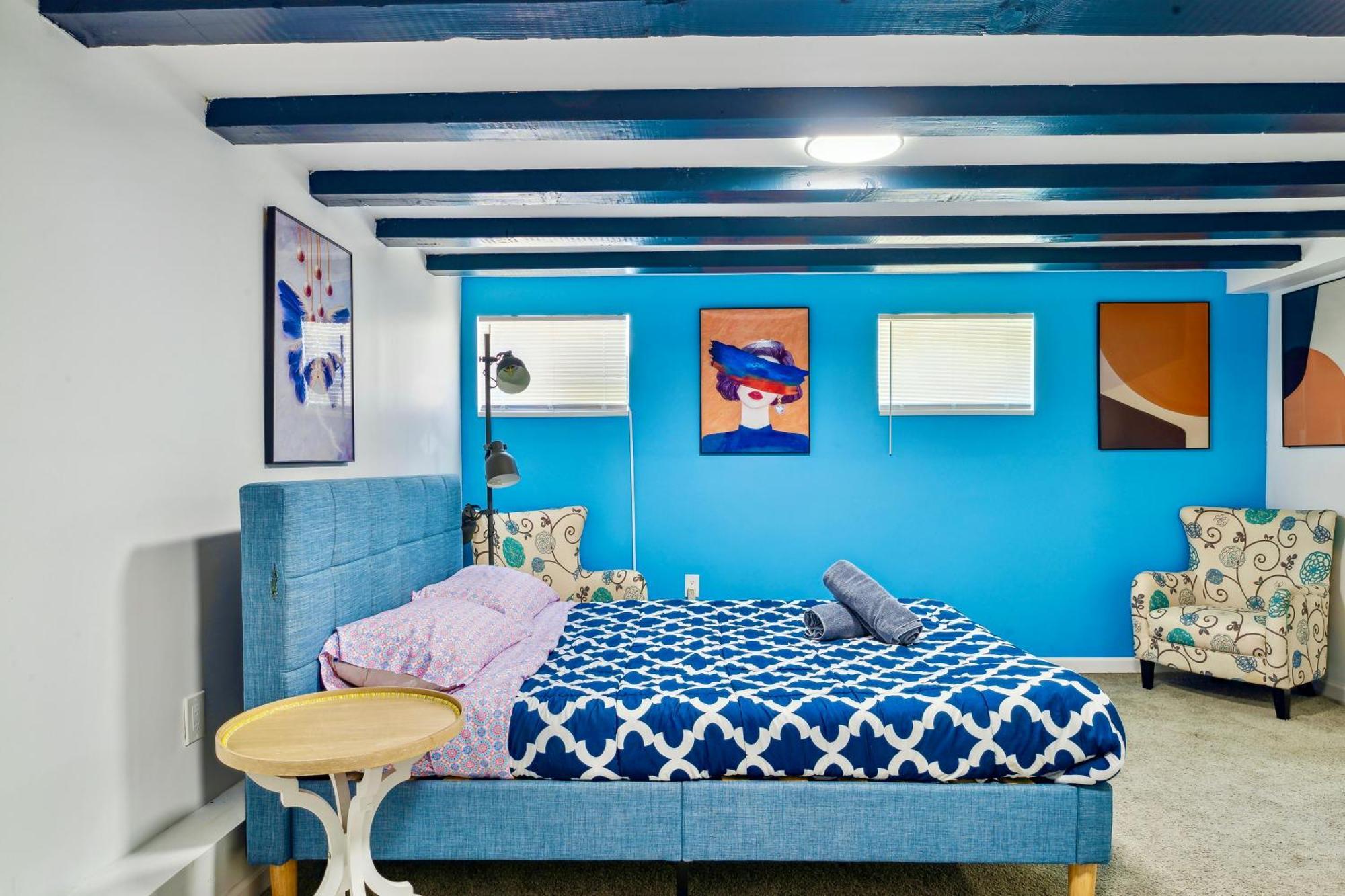 2 Bedroom Cozy Gem Manhattan *