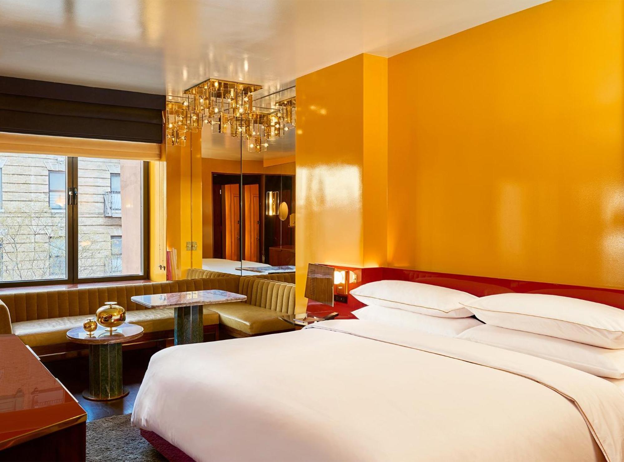 Hotel The Manner, The Unbound Collection By Hyatt New York