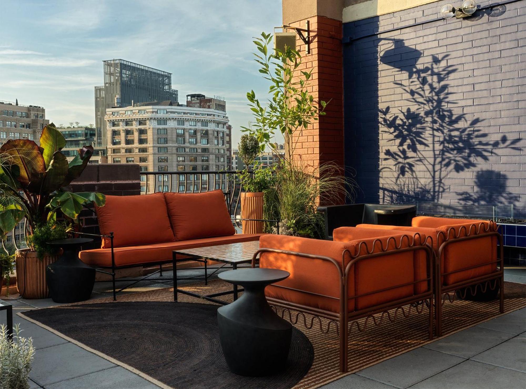 Hotel The Manner, The Unbound Collection By Hyatt New York