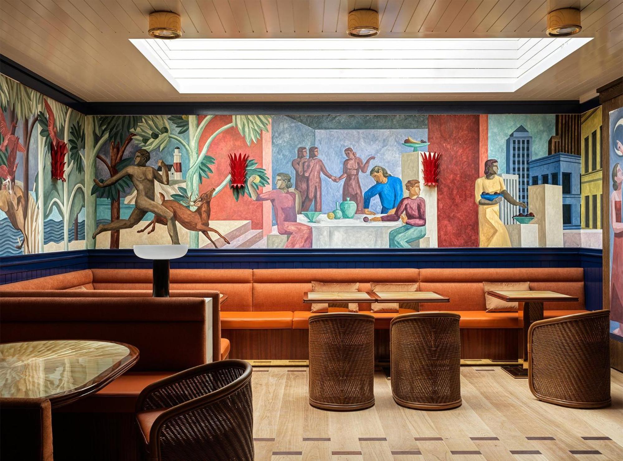 The Manner, The Unbound Collection By Hyatt 5* New York