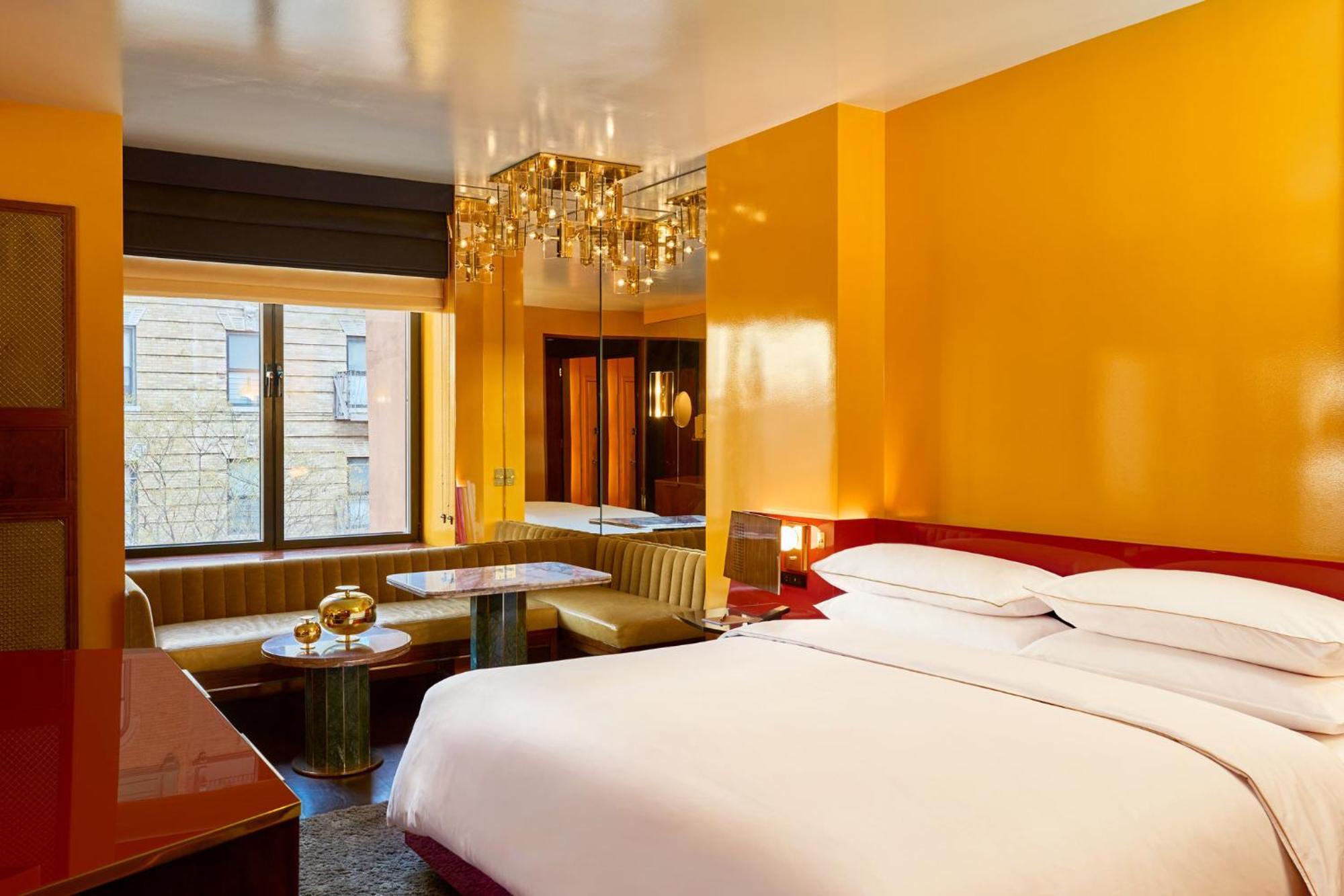Hotel The Manner, The Unbound Collection By Hyatt New York
