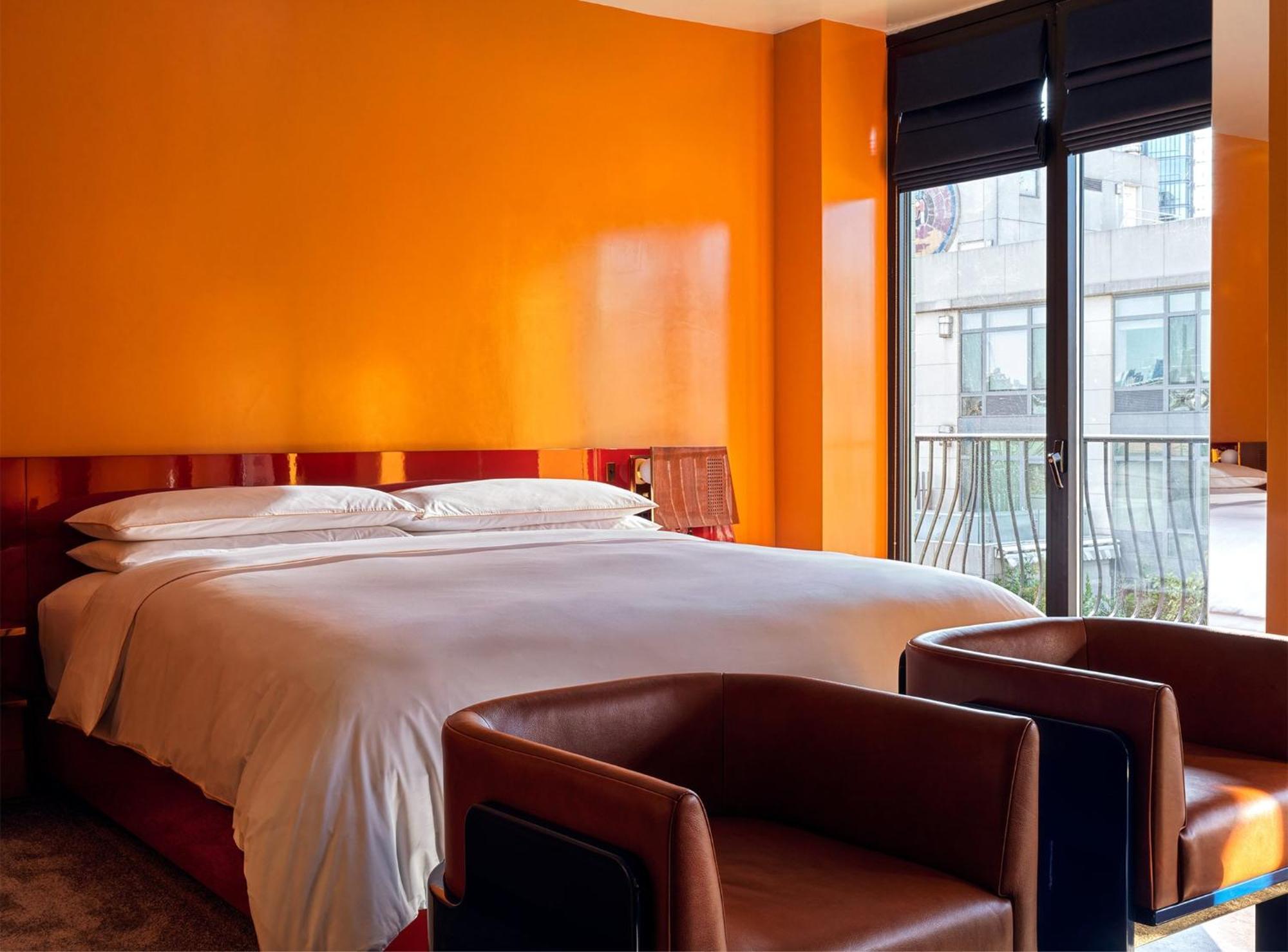 Hotel The Manner, The Unbound Collection By Hyatt New York