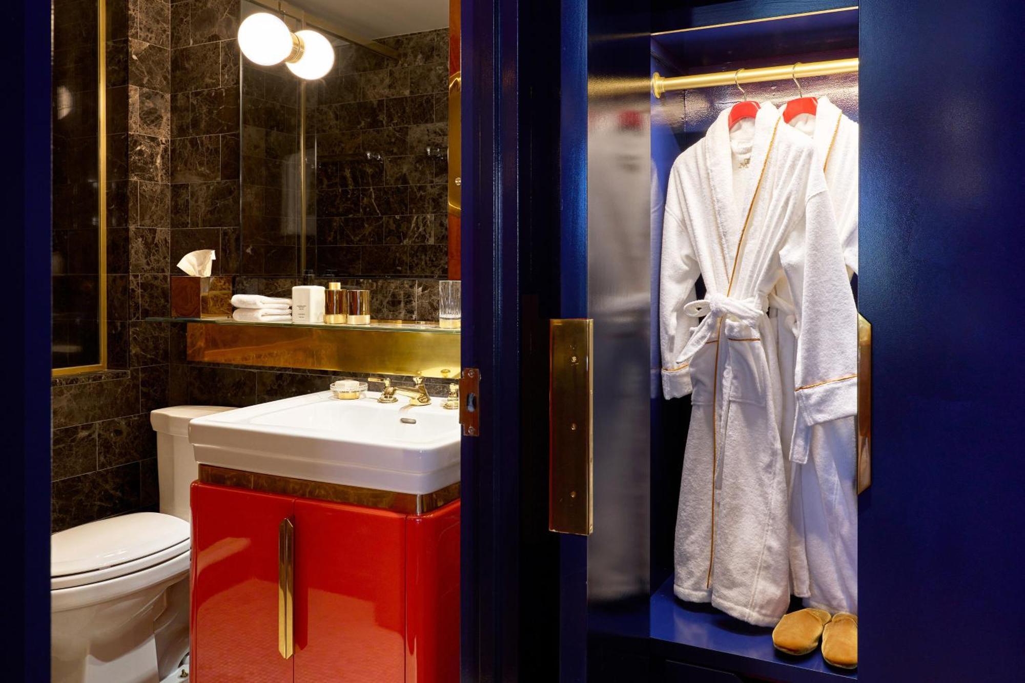 The Manner, The Unbound Collection By Hyatt Hotel New York