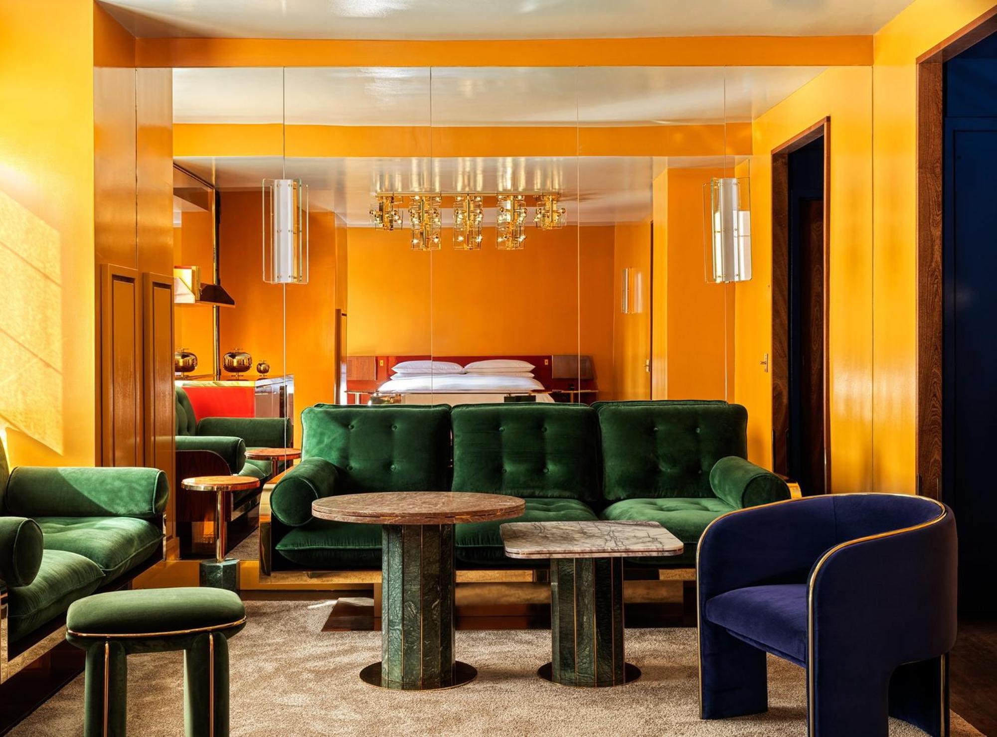 The Manner, The Unbound Collection By Hyatt Hotel New York