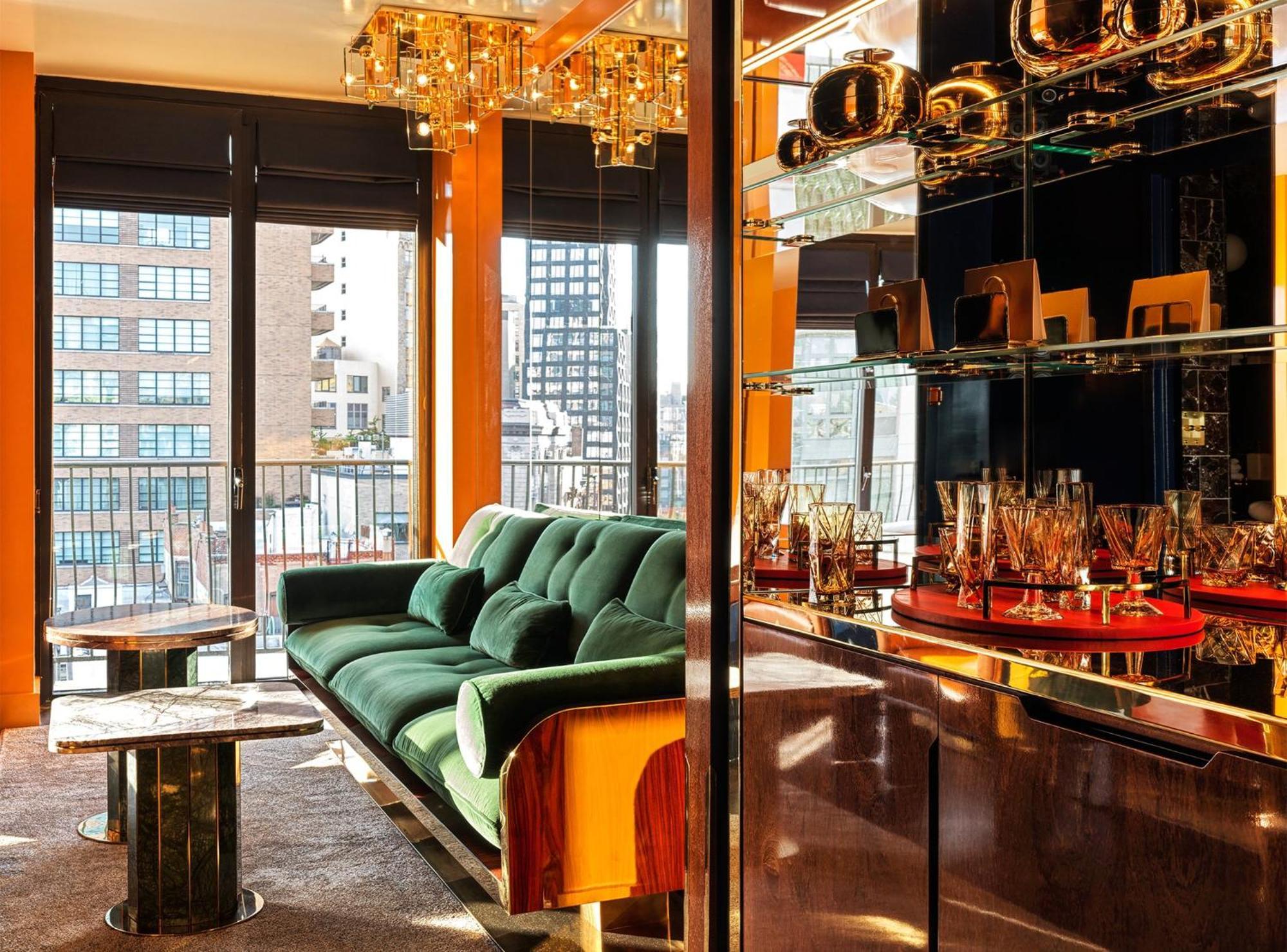 Hotel The Manner, The Unbound Collection By Hyatt New York