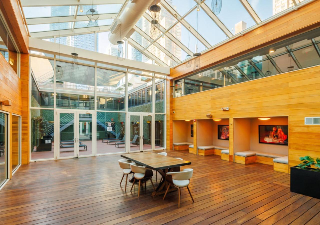 Hotel Hudson Yards New York