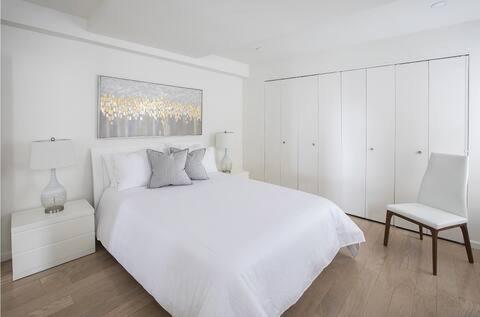 Airy 1br & 1bth - Manhattan Nyc New York