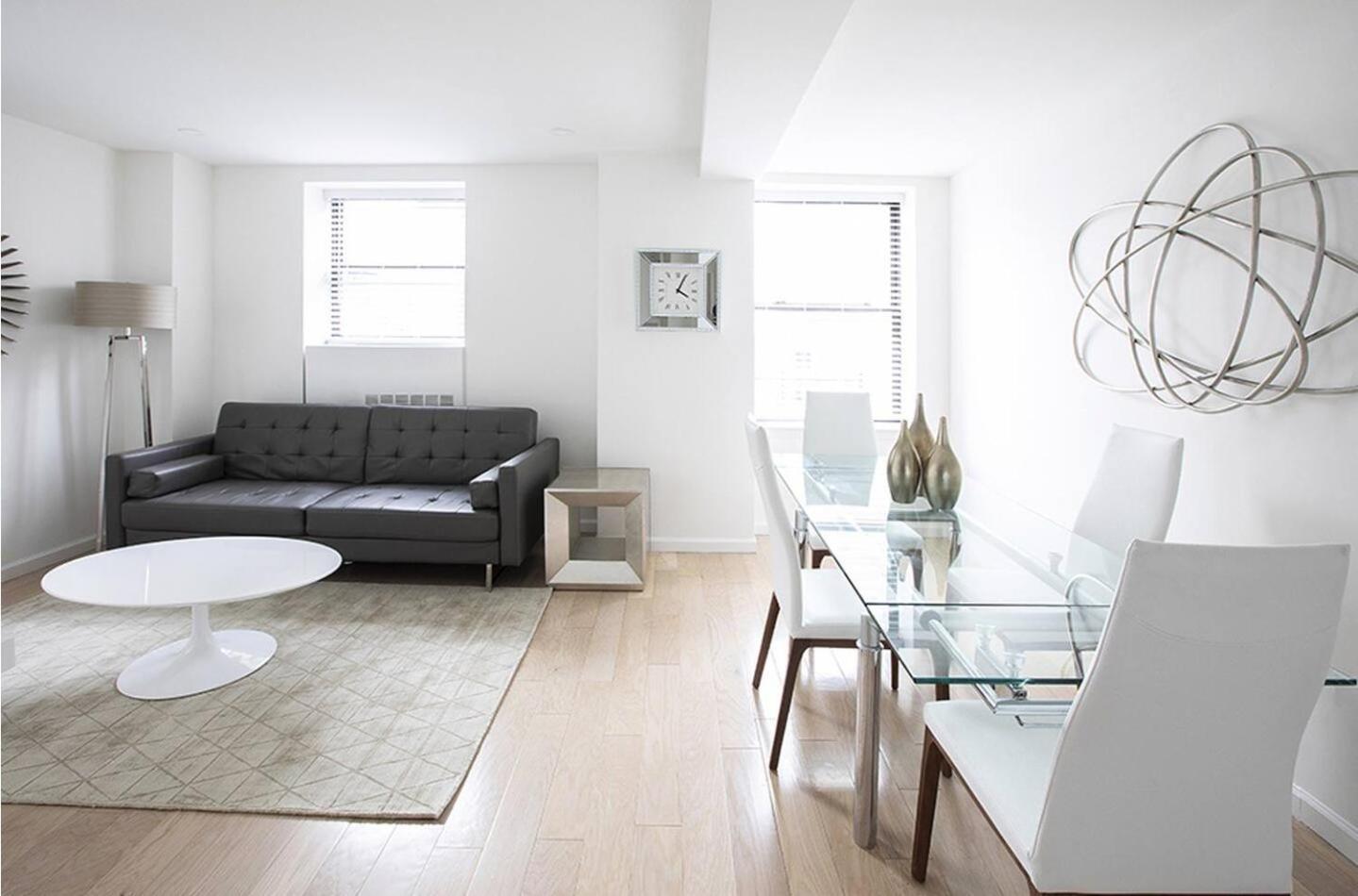 Airy 1br & 1bth - Manhattan Nyc