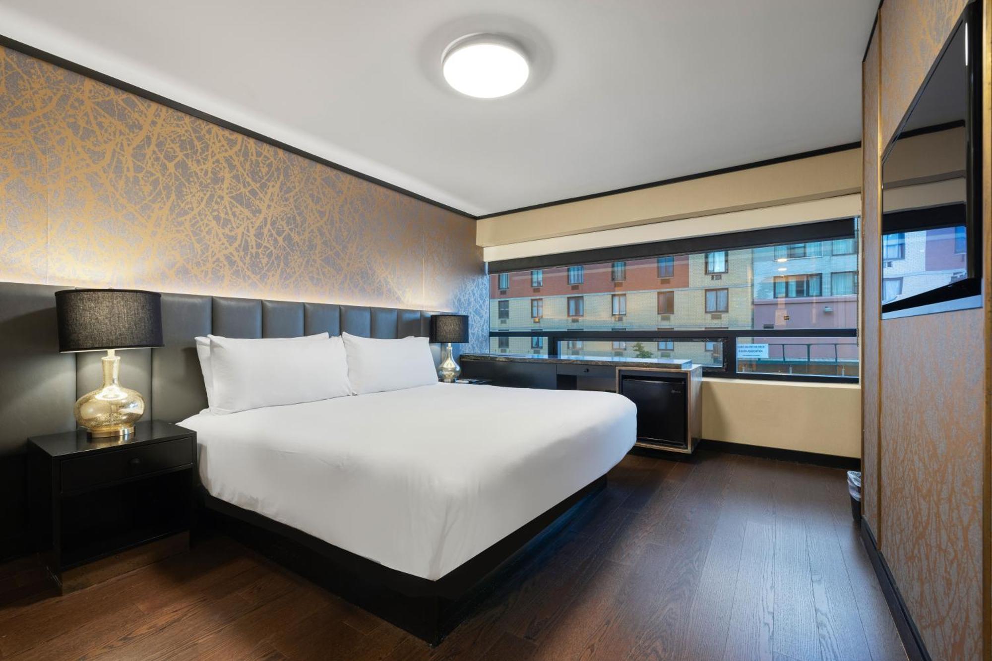 Hotel Hudson Yards New York
