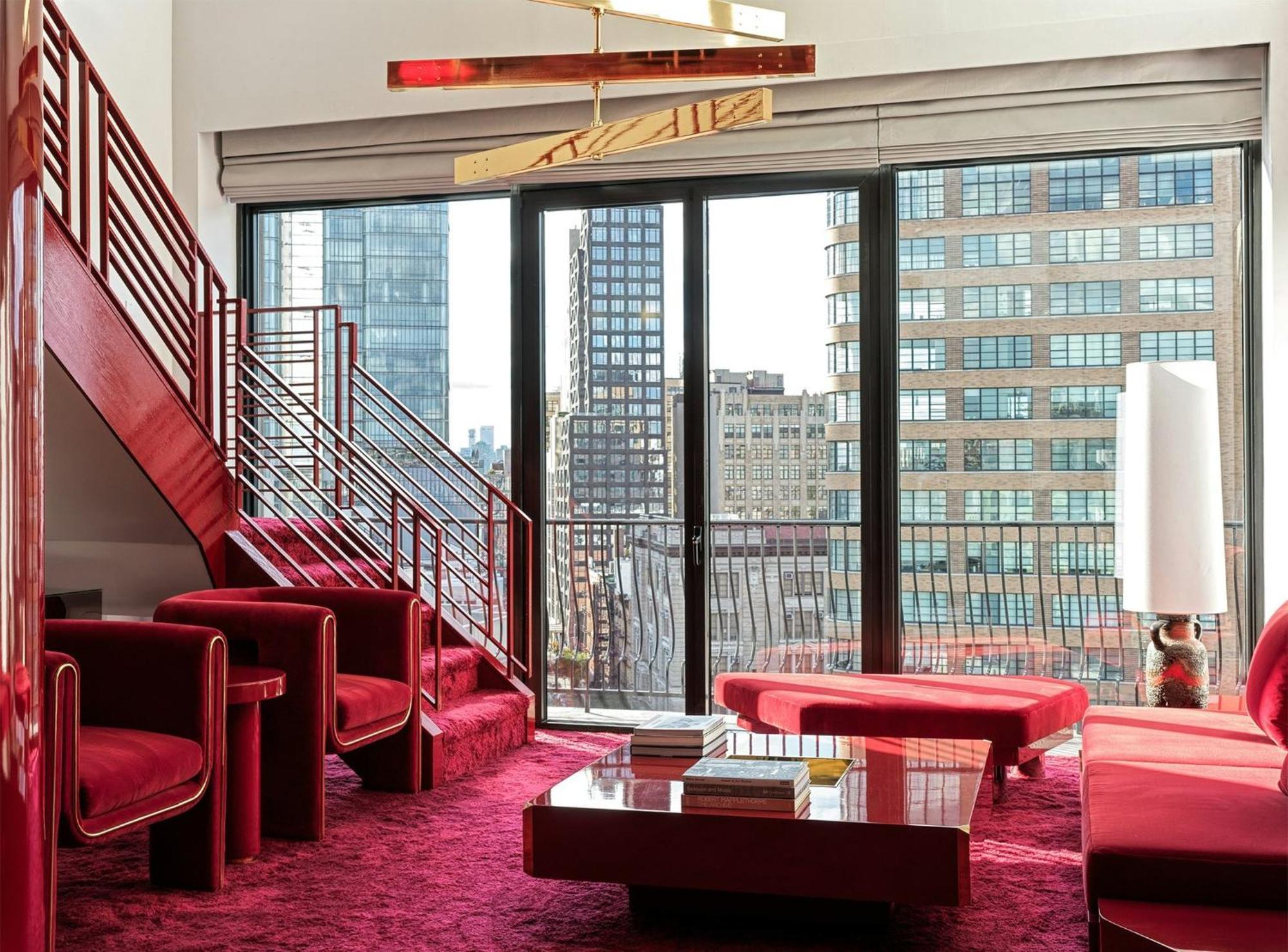 The Manner, The Unbound Collection By Hyatt Hotel New York