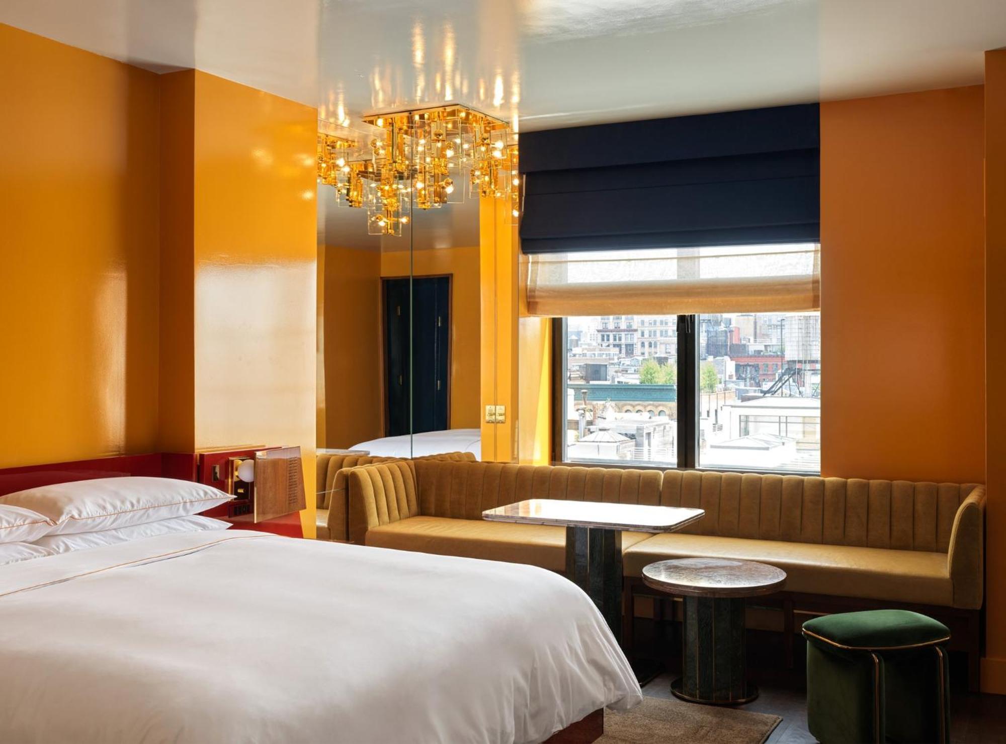 The Manner, The Unbound Collection By Hyatt Hotel New York