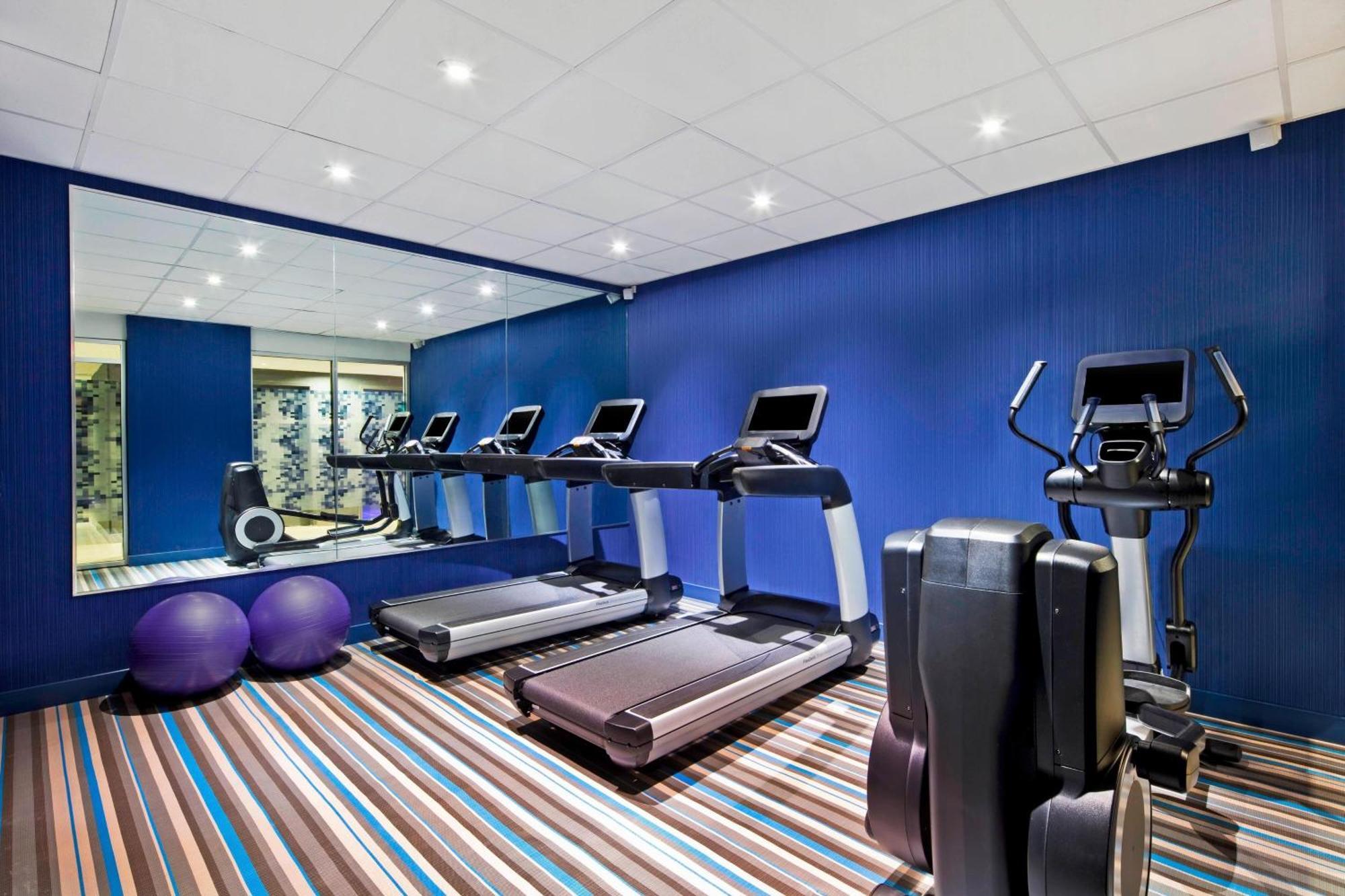 Aloft Manhattan Downtown - Financial District
