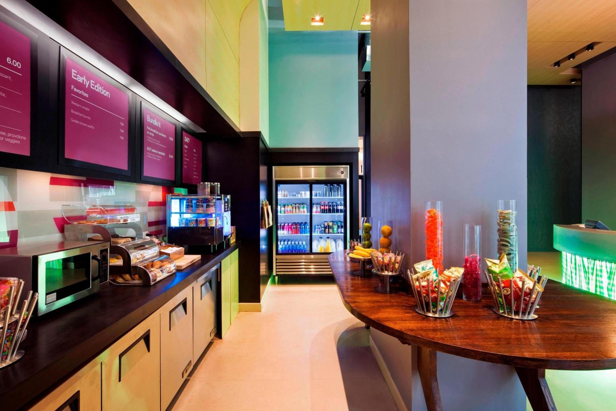 Aloft Manhattan Downtown - Financial District New York