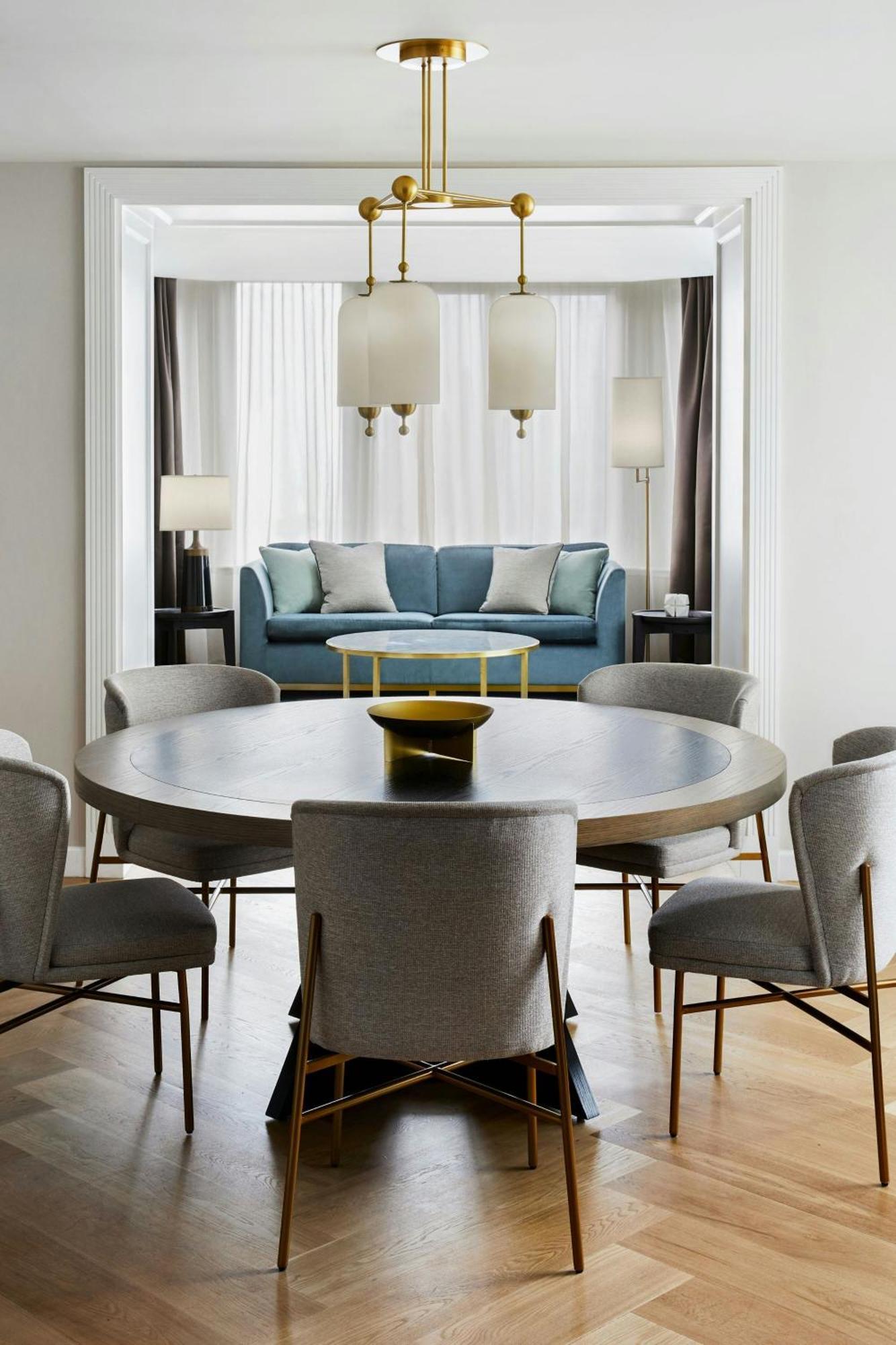 Hotel The Luxury Collection Manhattan Midtown New York