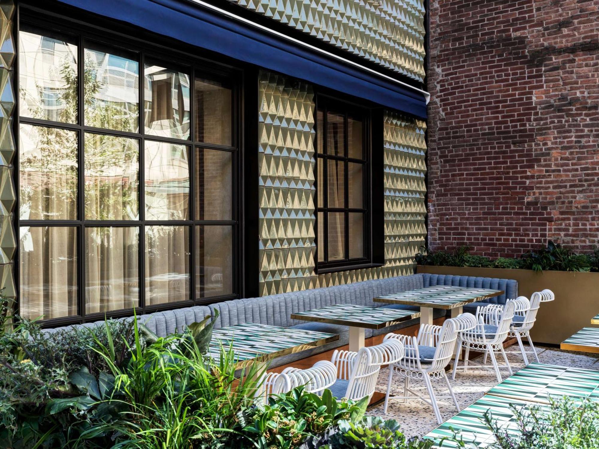 Hotel The Manner, The Unbound Collection By Hyatt New York