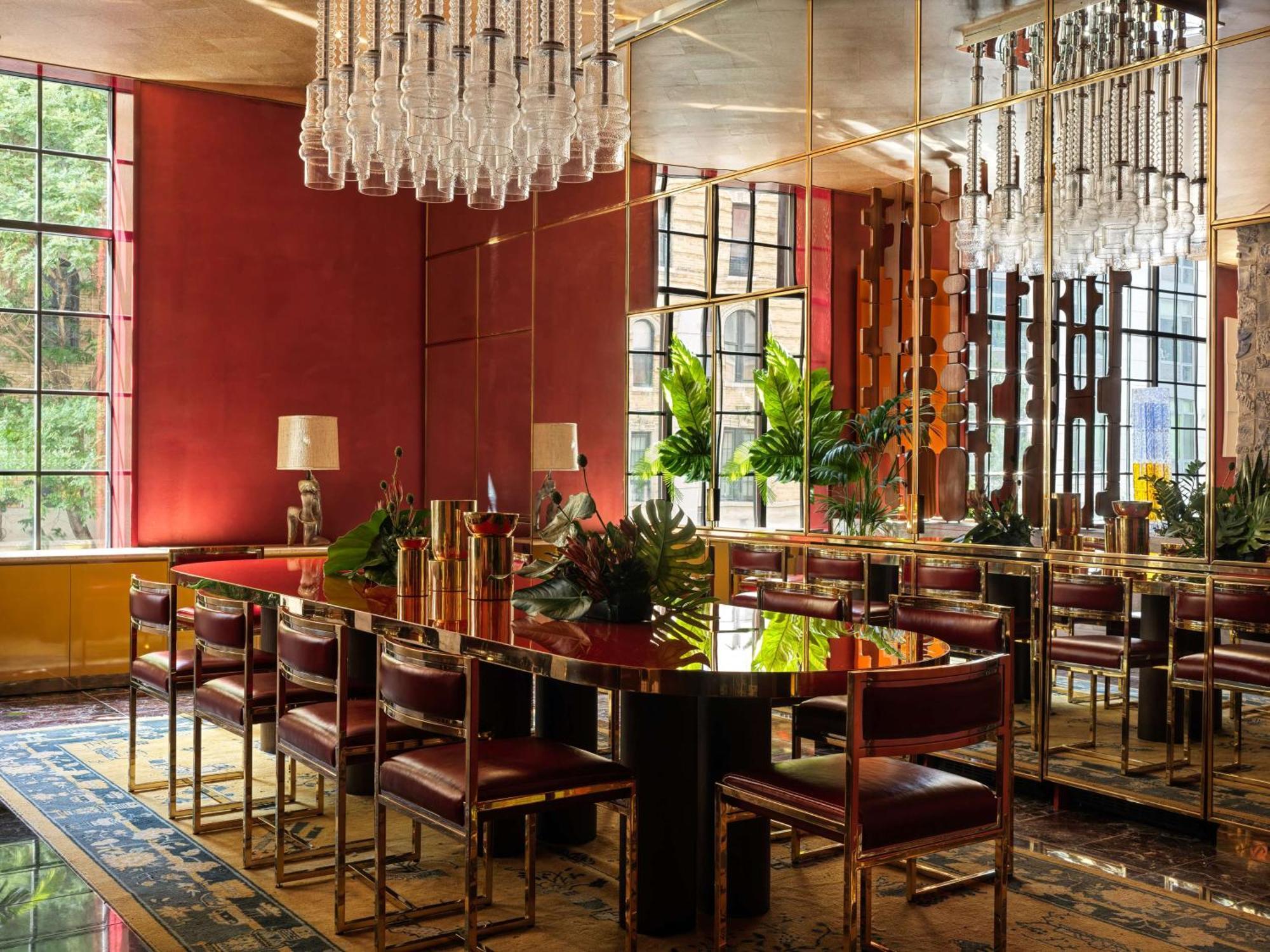 The Manner, The Unbound Collection By Hyatt New York