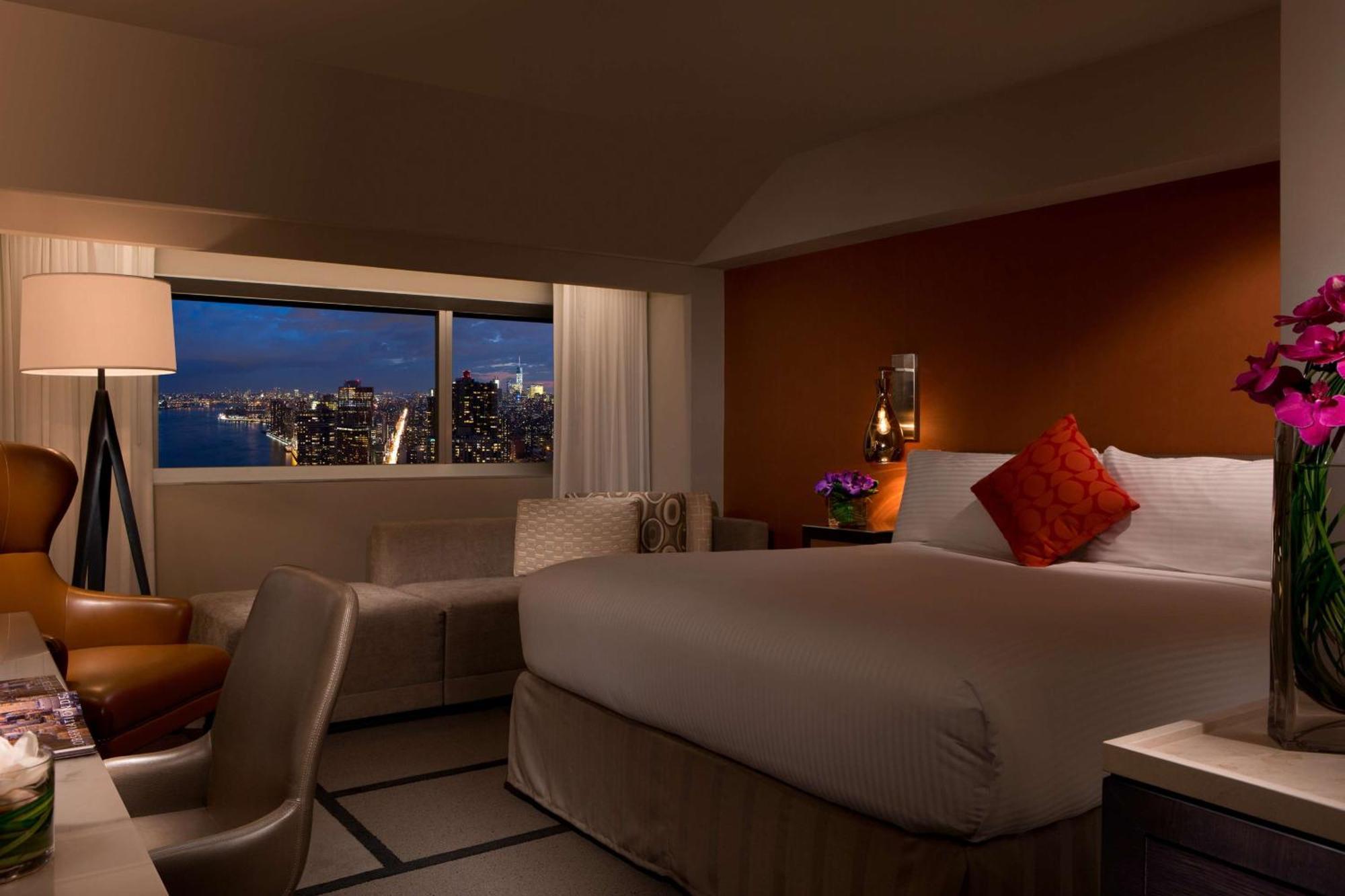 Millennium Hilton One Un Plaza New York