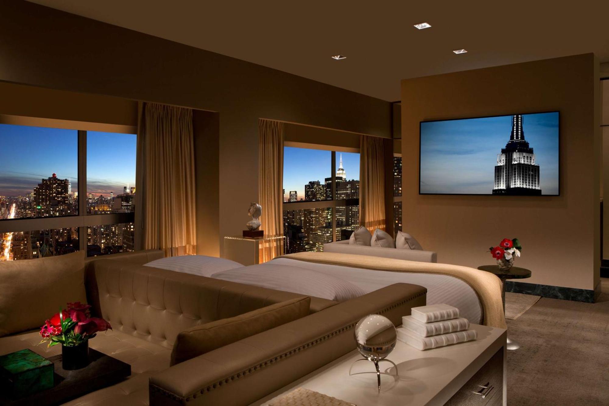 Millennium Hilton One Un Plaza New York