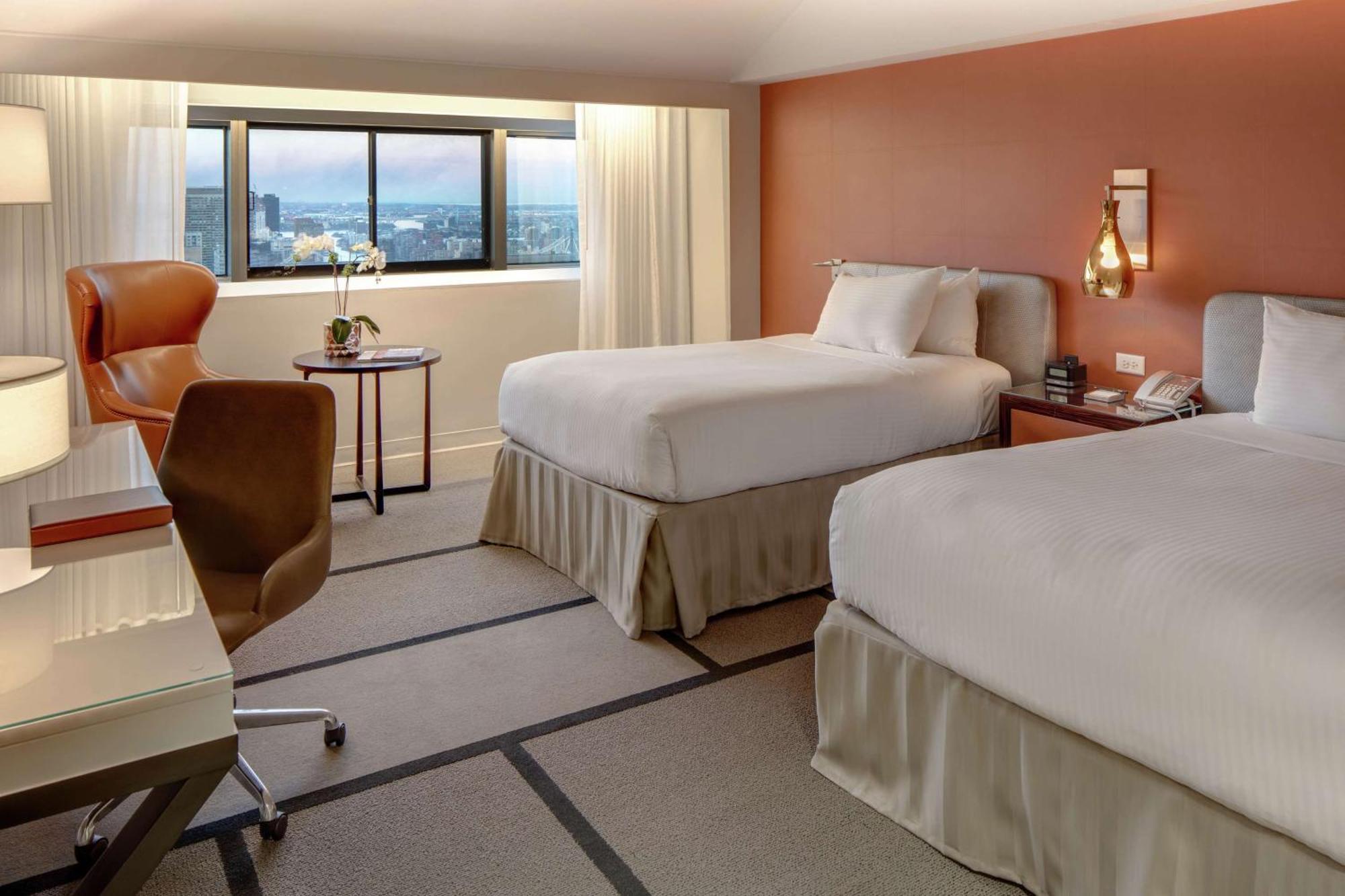 Hotel Millennium Hilton One Un Plaza New York
