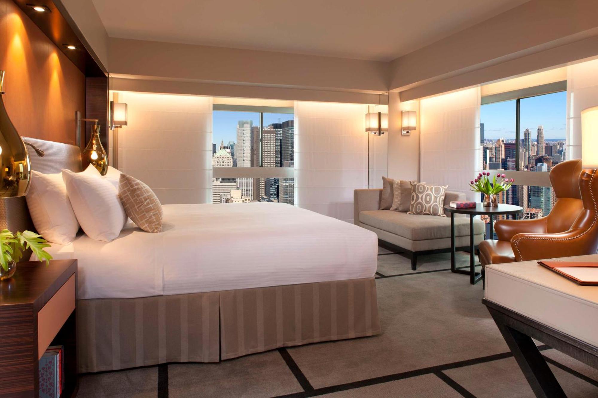 Millennium Hilton One Un Plaza Hotel
