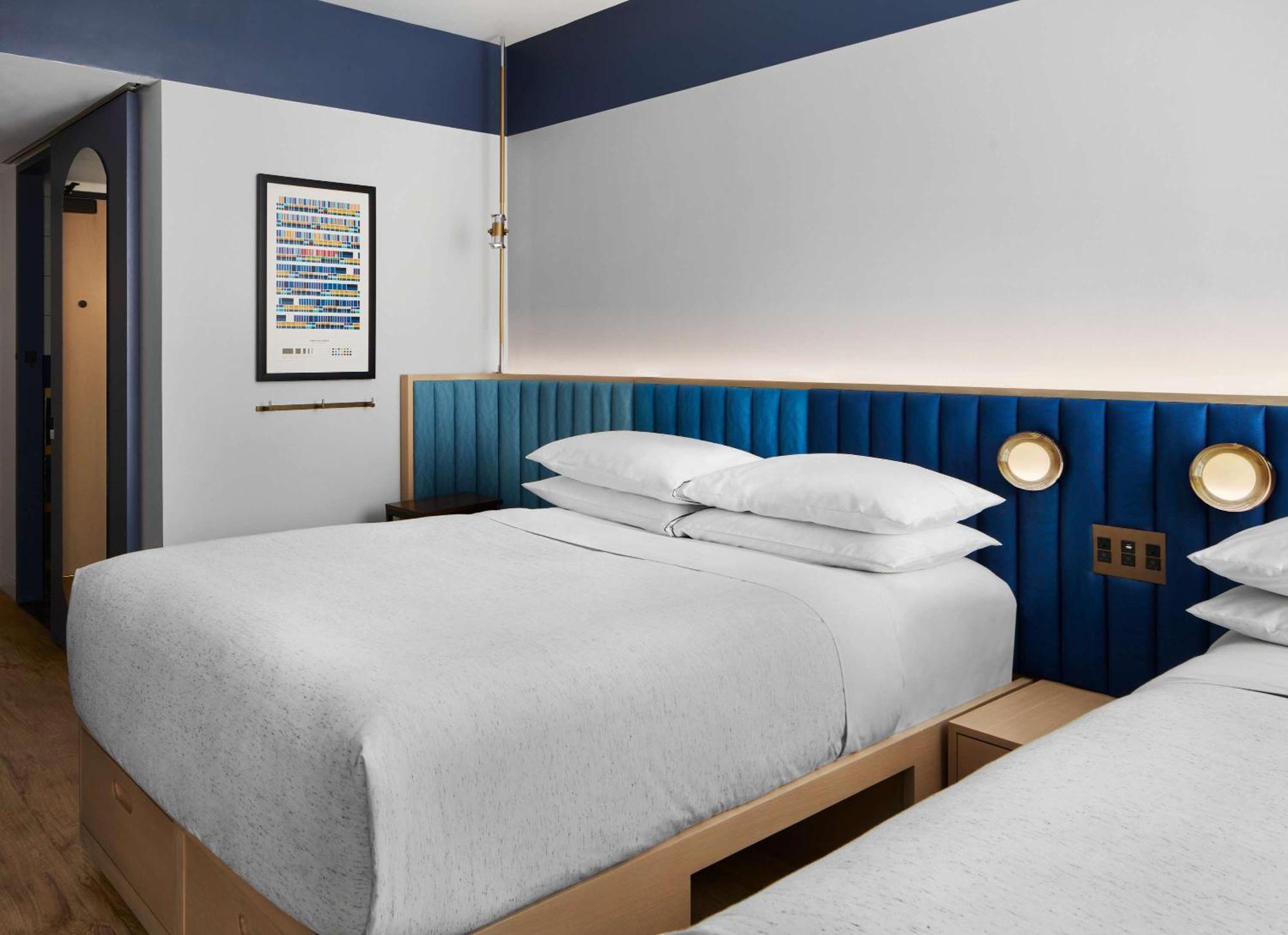 Motto By Hilton Chelsea Hotel New York