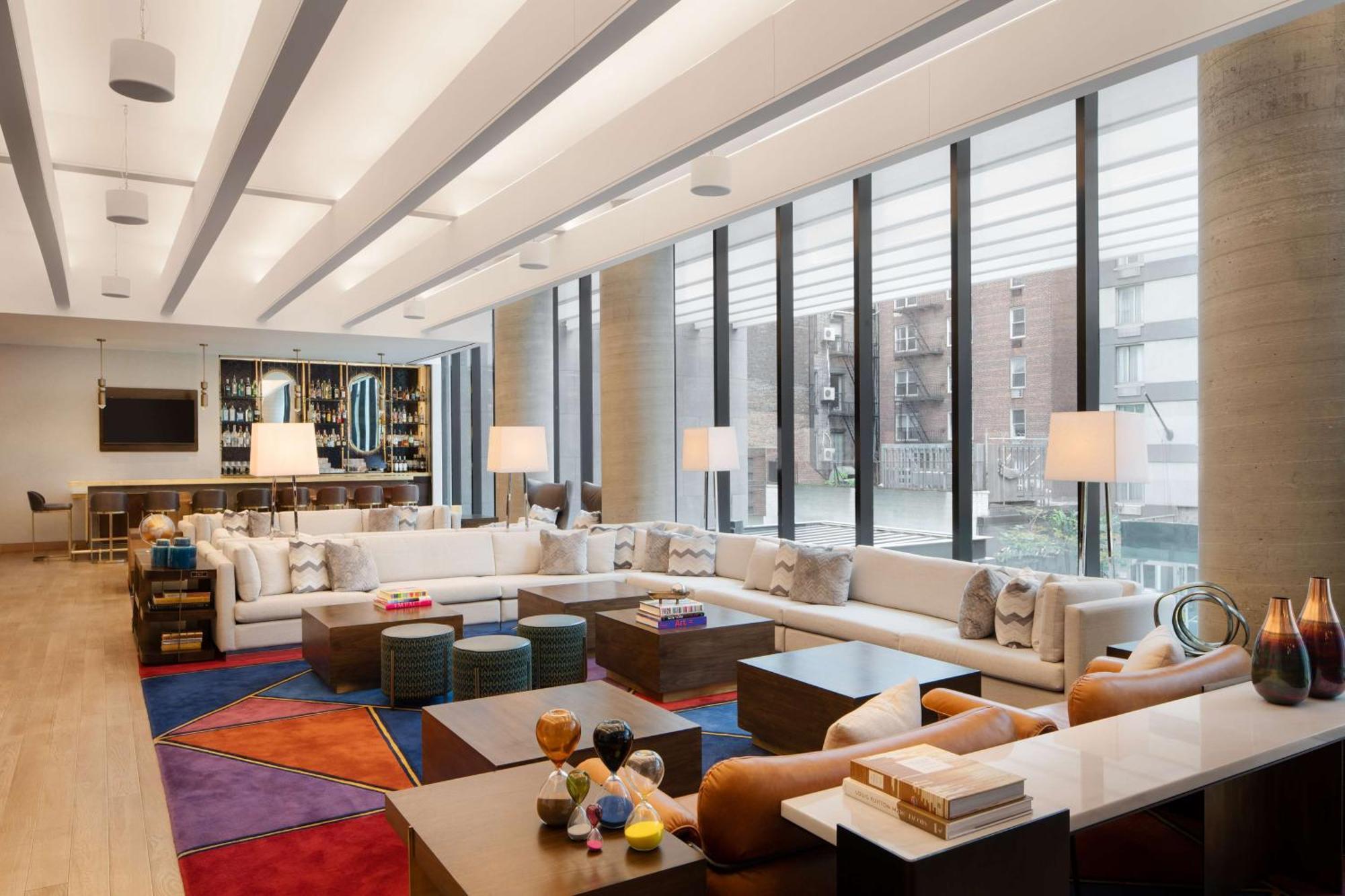 Motto By Hilton Chelsea Hotel