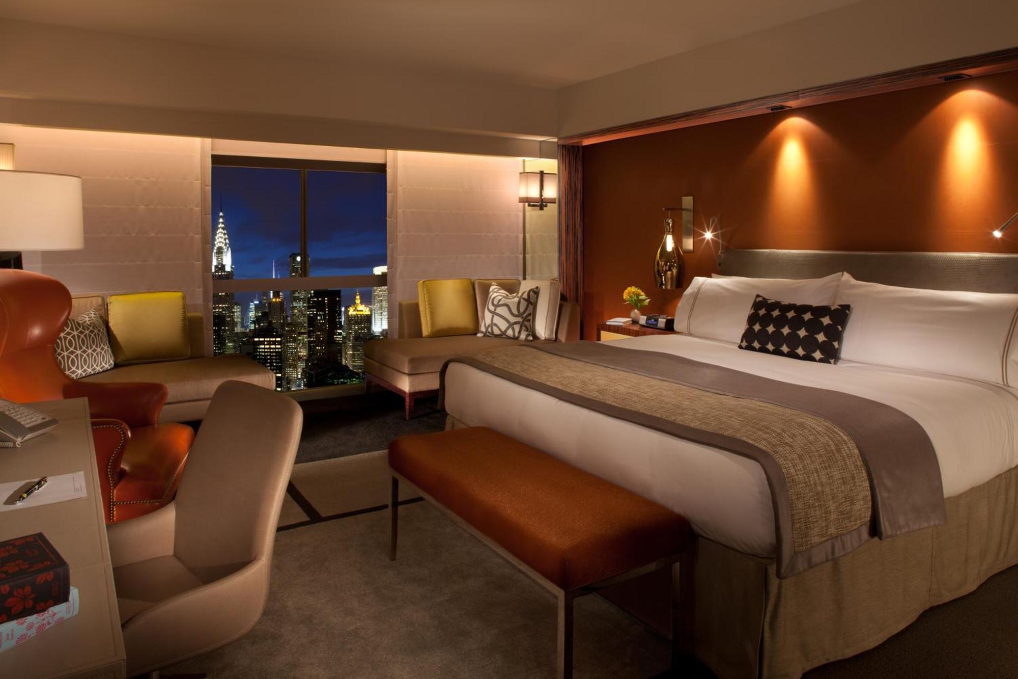 Millennium Hilton One Un Plaza 4* New York