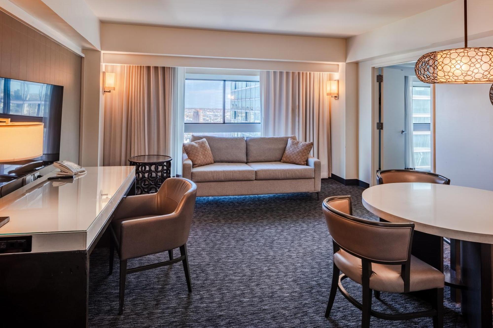 Hotel Millennium Hilton One Un Plaza