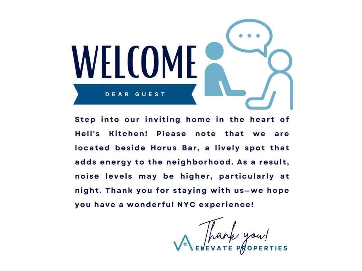 Apartment Haven In Times Square & Nearby Restaurants *