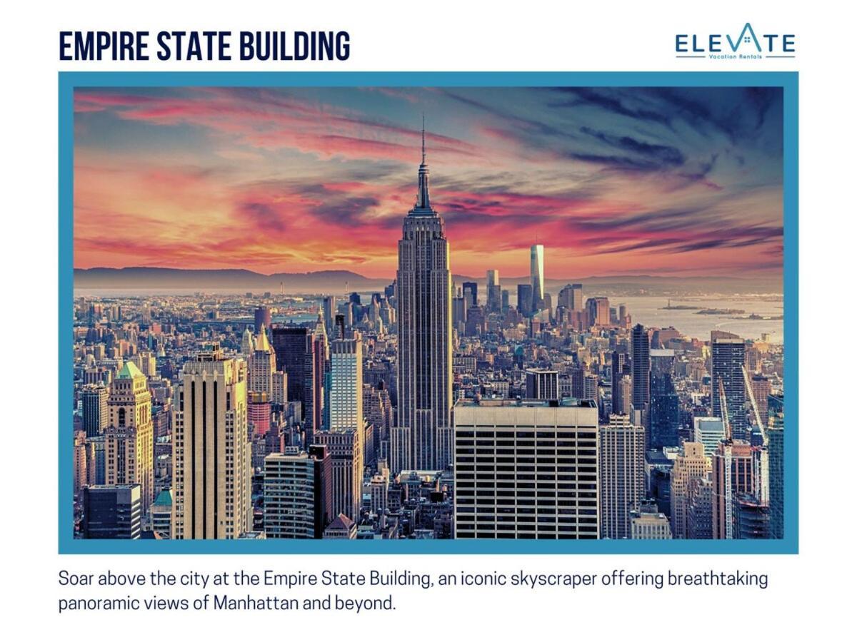 Apartment Haven In Times Square & Nearby Restaurants *