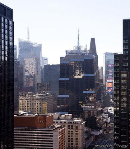 Hotel Courtyard By Marriott Manhattan/central Park 4*