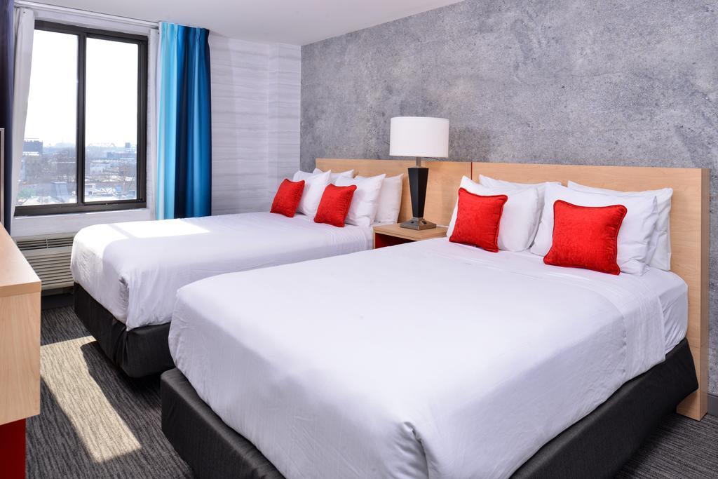 Hotel Red Lion And Brooklyn