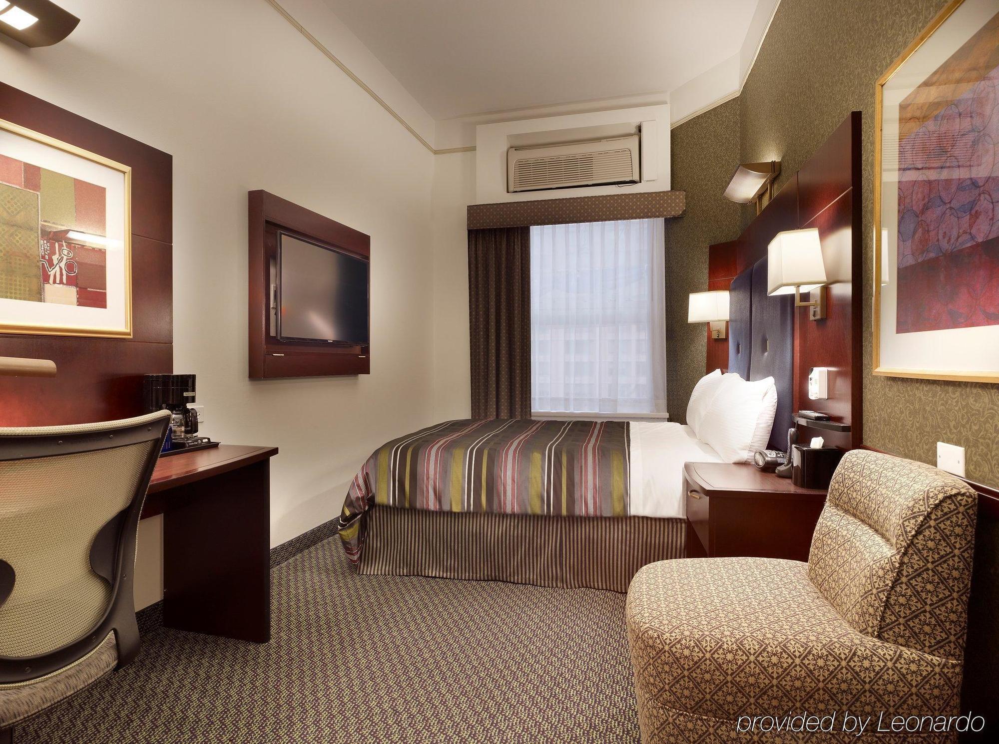Radisson Wall Street Hotel New York