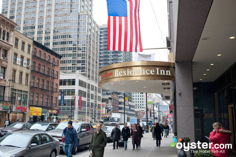 By Marriott Manhattan/times Square New York