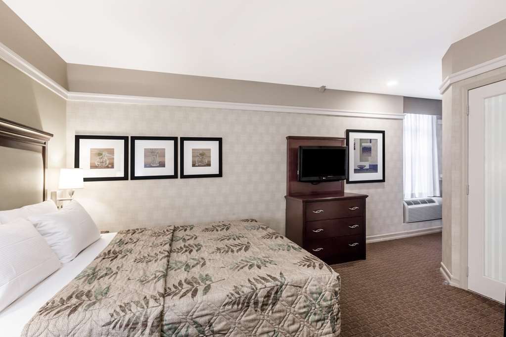 Hotel The At City New York
