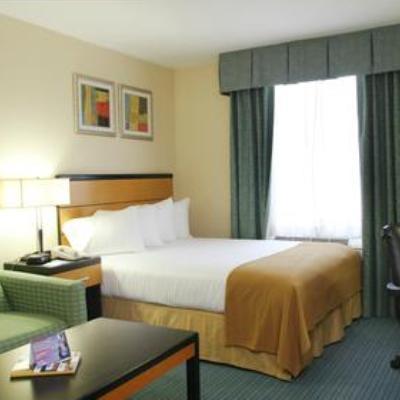 Holiday Express Kennedy Airport, An Ihg New York