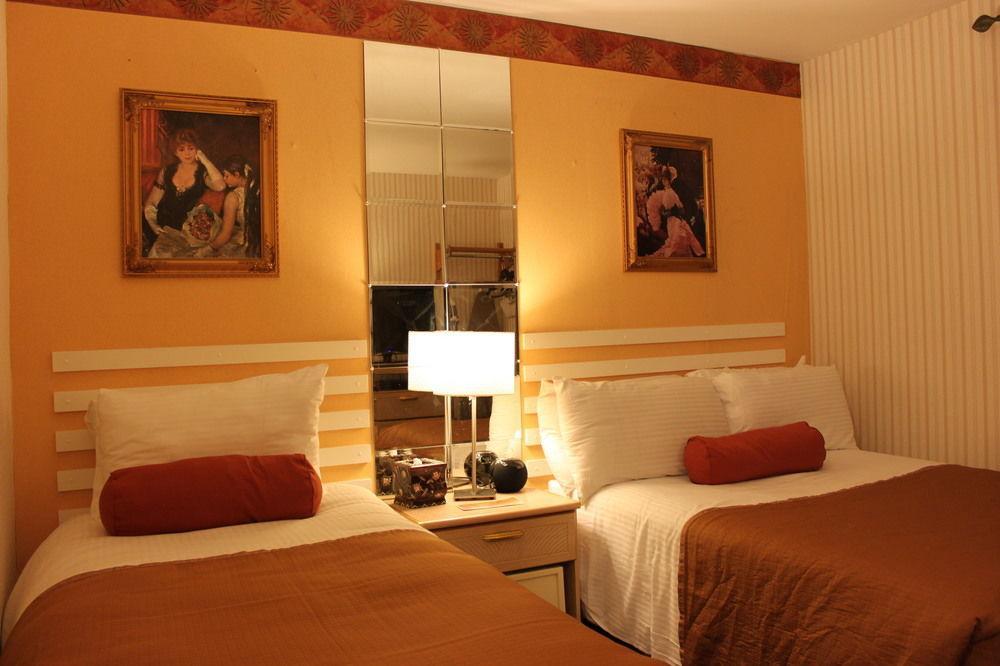 Flushing Central 88 Hotel