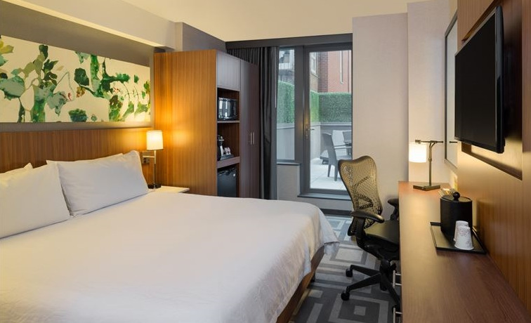 Hilton Garden Central Park South Hotel