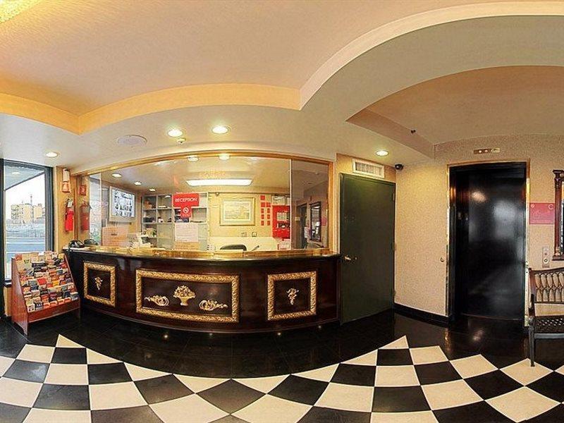 Hotel Brooklyn Motor 2*