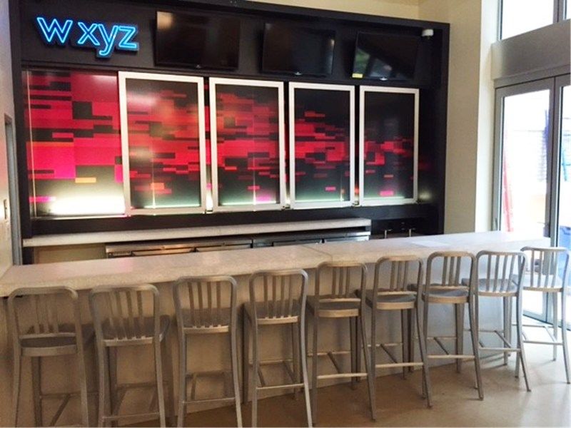 Hotel Aloft Manhattan Downtown - Financial District 4*
