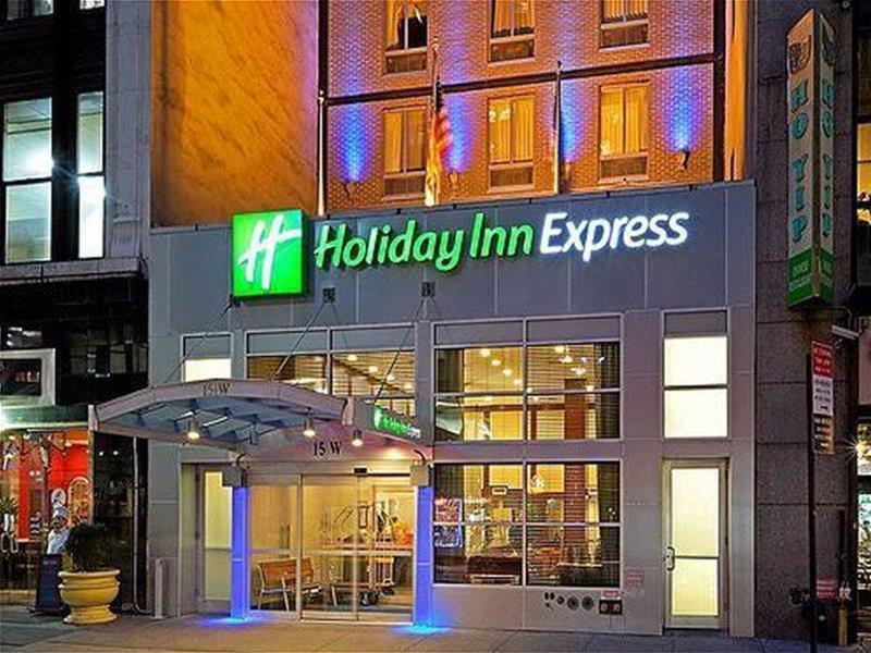 Holiday Express - Times Square South By Ihg Hotel 3*