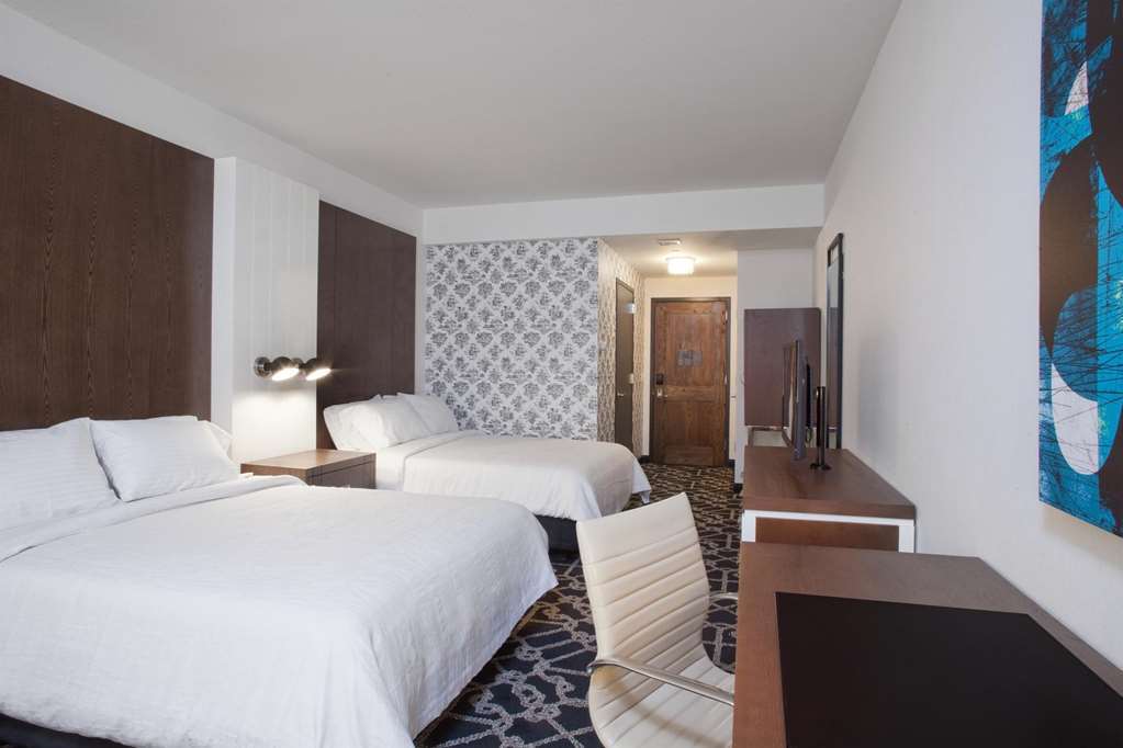 Hilton Brooklyn Hotel