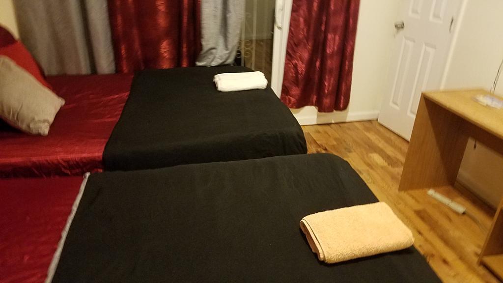 The Chauncey House Hostel