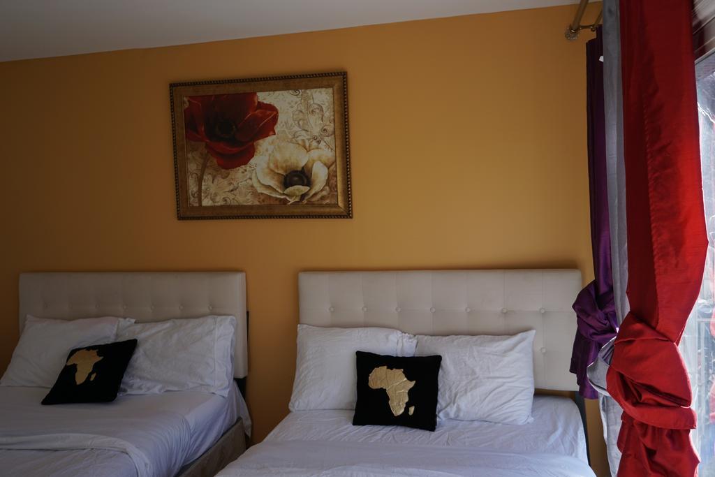 The Chauncey House Hostel *