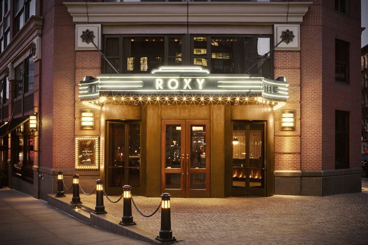 Roxy New York