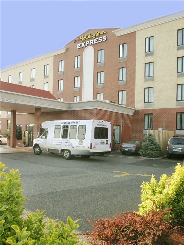 Holiday Express Kennedy Airport, An Ihg