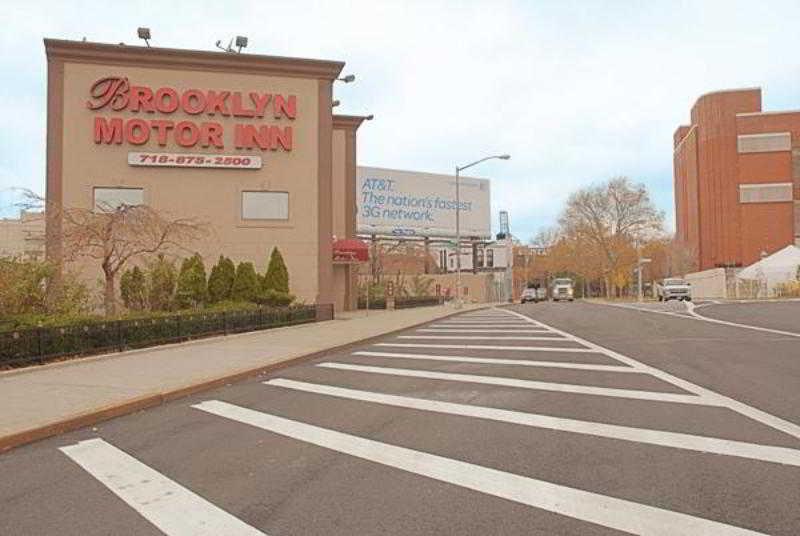 Hotel Brooklyn Motor New York