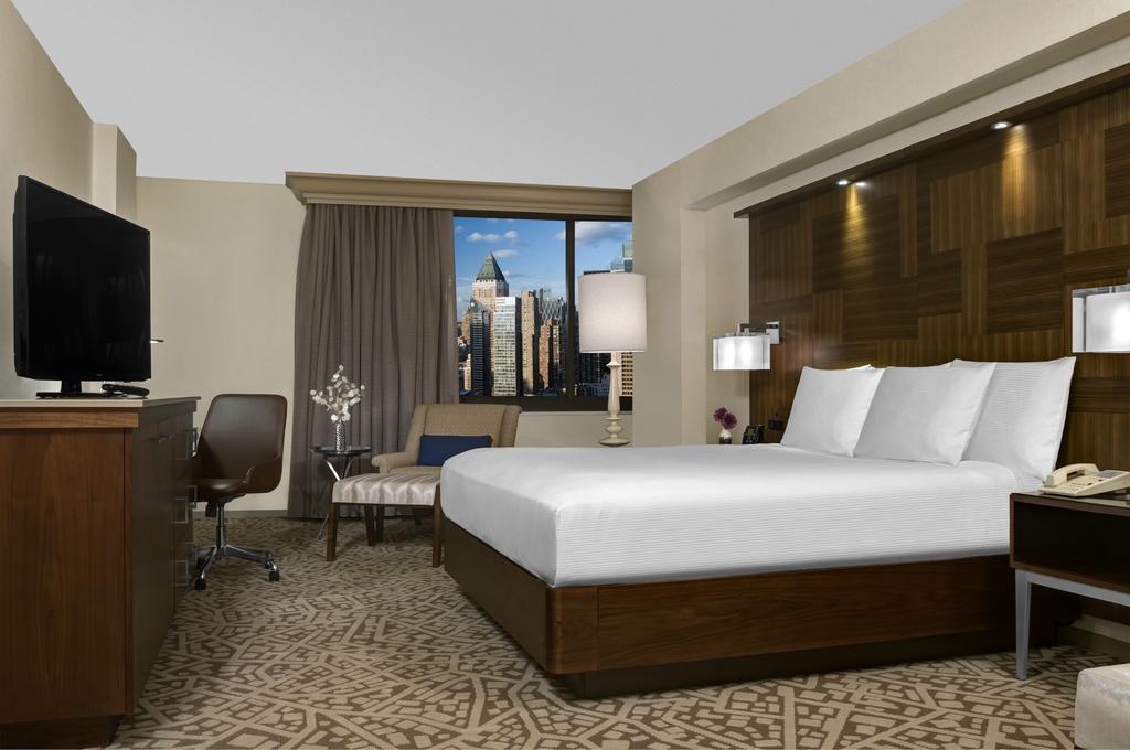 Hilton Times Square Hotel New York